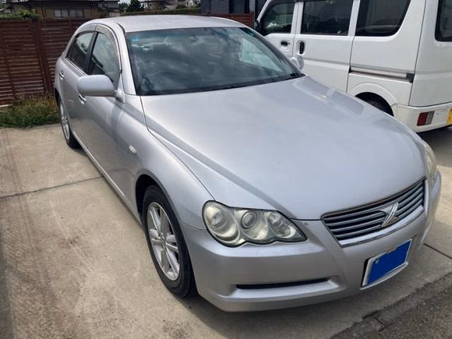 TOYOTA MARK X