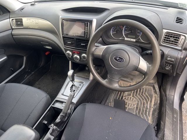 SUBARU FORESTER