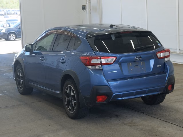 SUBARU XV