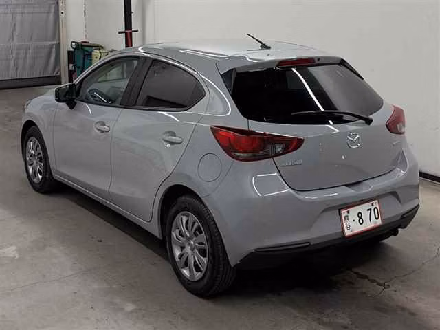 MAZDA MAZDA2