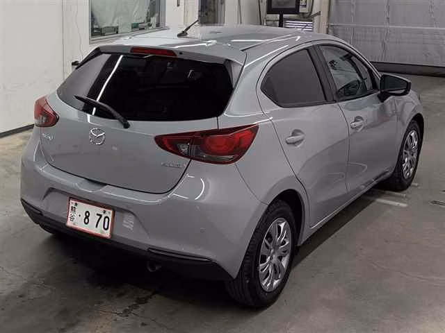 MAZDA MAZDA2