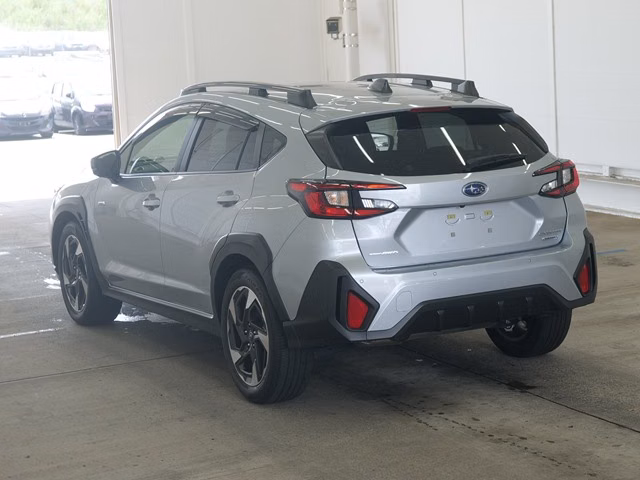 SUBARU CROSSTREK