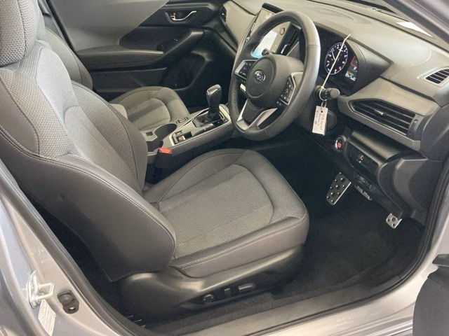 SUBARU CROSSTREK