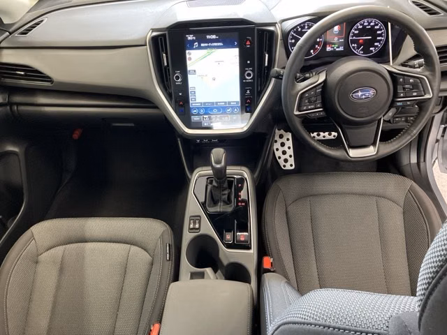 SUBARU CROSSTREK