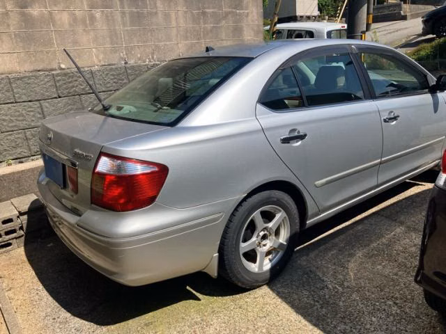 TOYOTA PREMIO