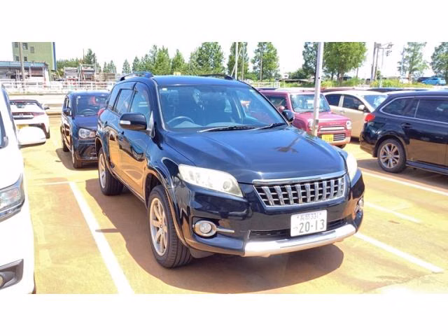 TOYOTA VANGUARD