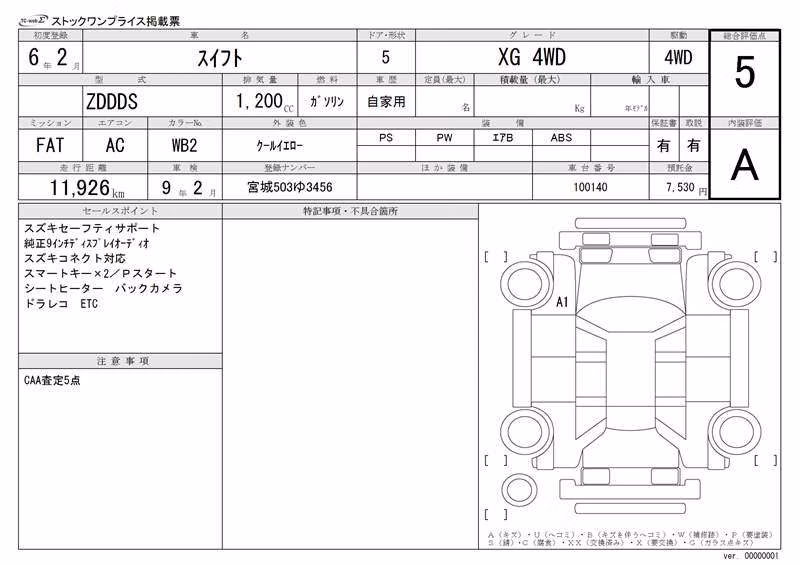 SUZUKI SWIFT