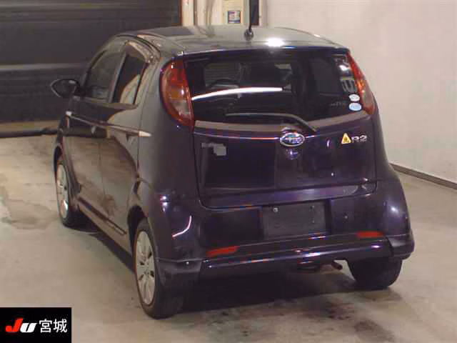 SUBARU R2