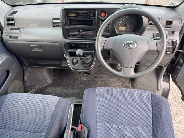 DAIHATSU HIJET