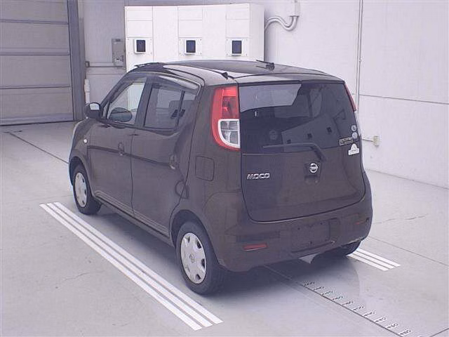 NISSAN MOCO