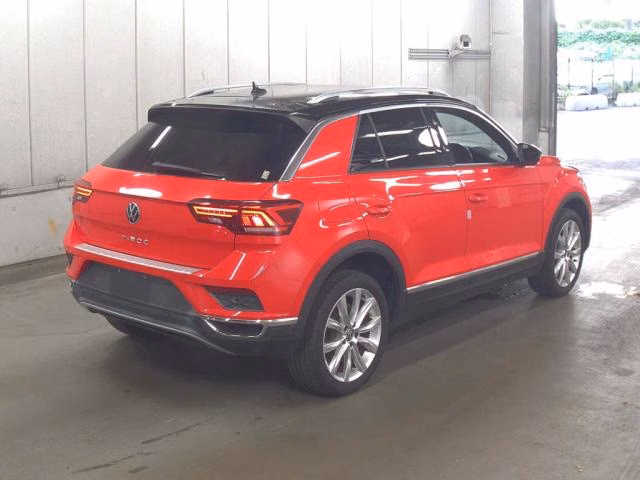 VOLKSWAGEN T-ROC