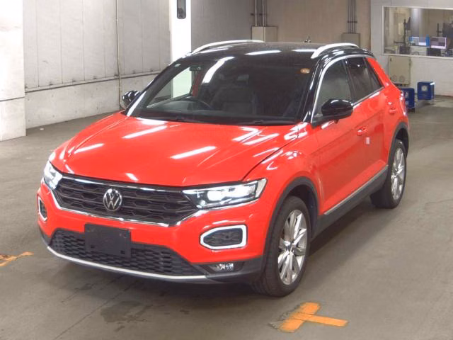 VOLKSWAGEN T-ROC
