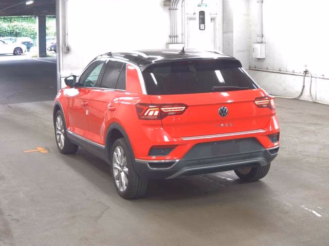 VOLKSWAGEN T-ROC