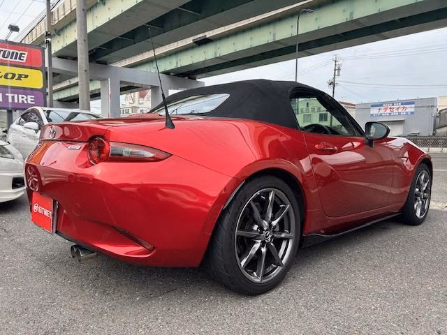 MAZDA MX-5