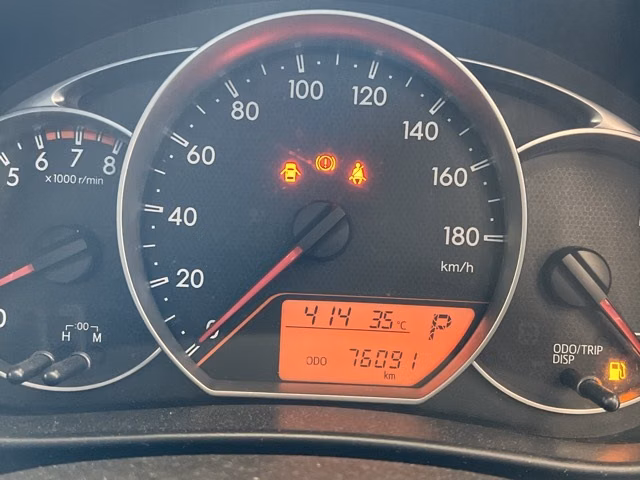 SUBARU TREZIA