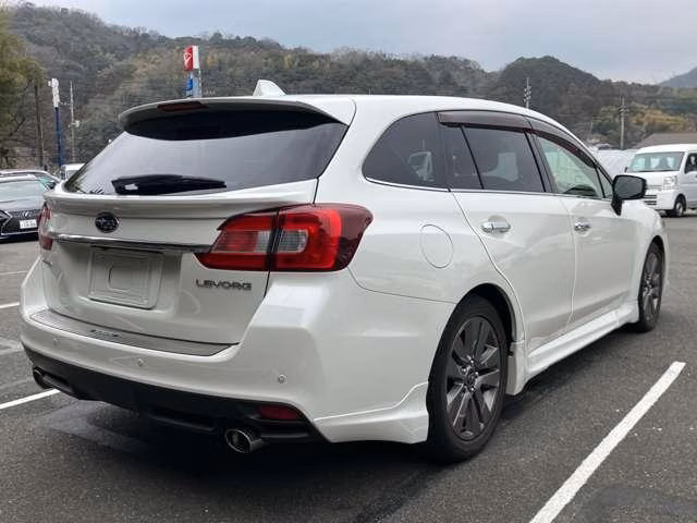 SUBARU LEVORG