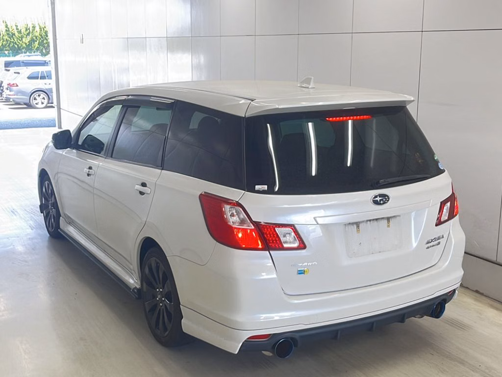 SUBARU EXIGA