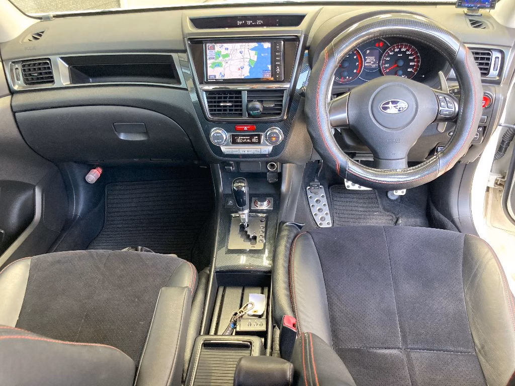 SUBARU EXIGA