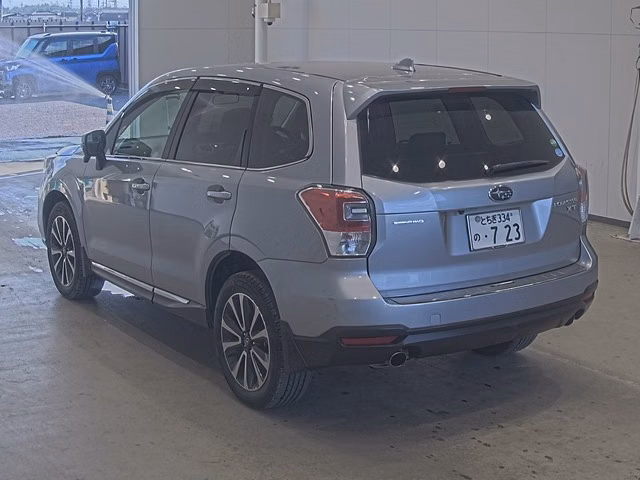 SUBARU FORESTER