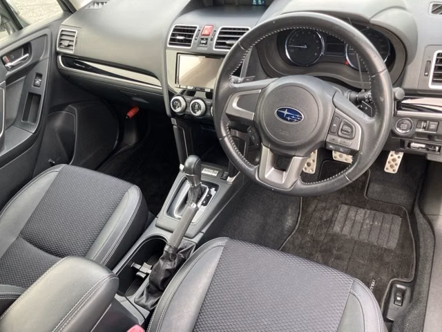 SUBARU FORESTER