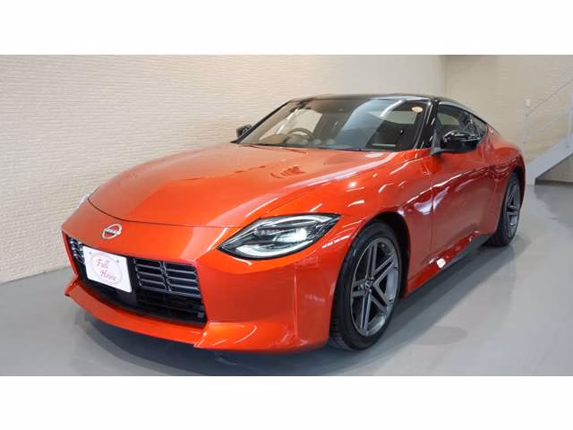 NISSAN FAIRLADY Z