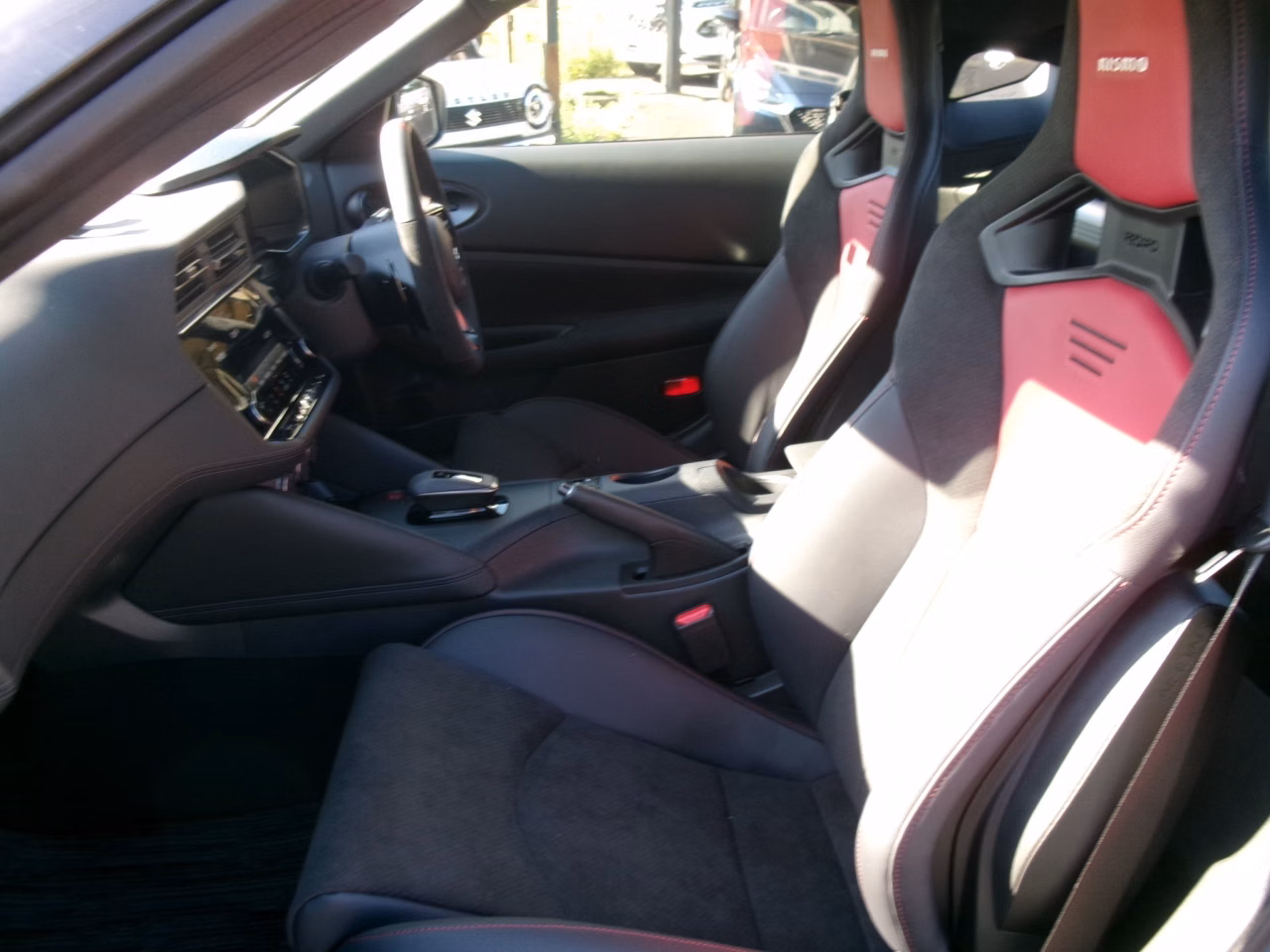 NISSAN FAIRLADY Z