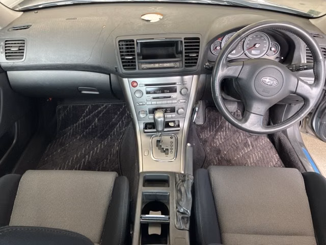 SUBARU LEGACY B4