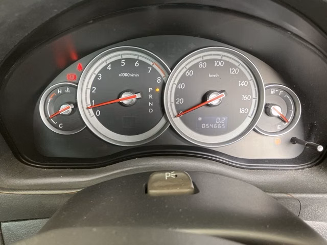 SUBARU LEGACY B4
