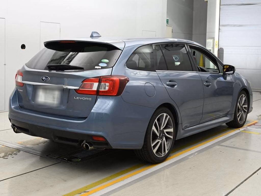 SUBARU LEVORG