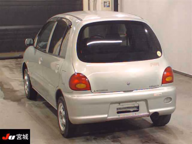 MITSUBISHI MINICA