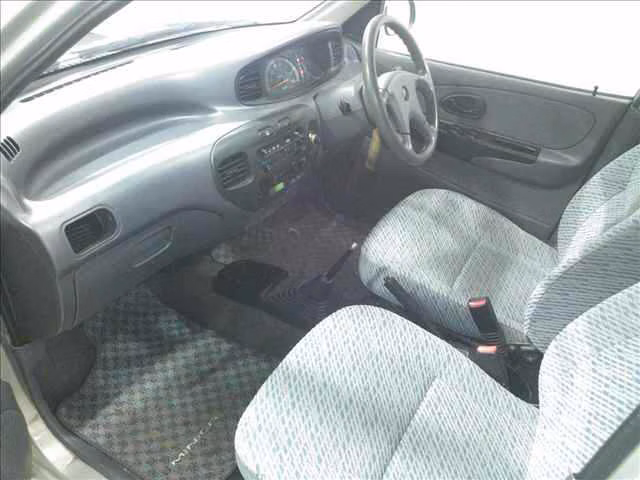 MITSUBISHI MINICA