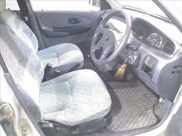 MITSUBISHI MINICA