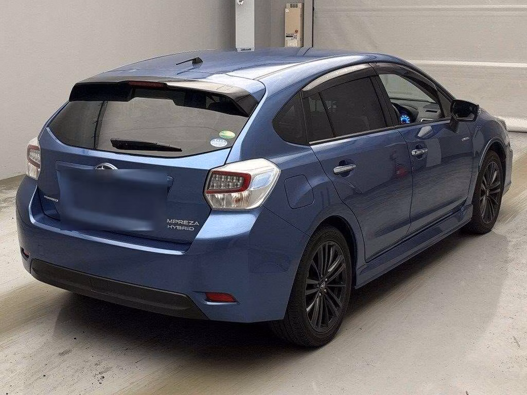 SUBARU XV