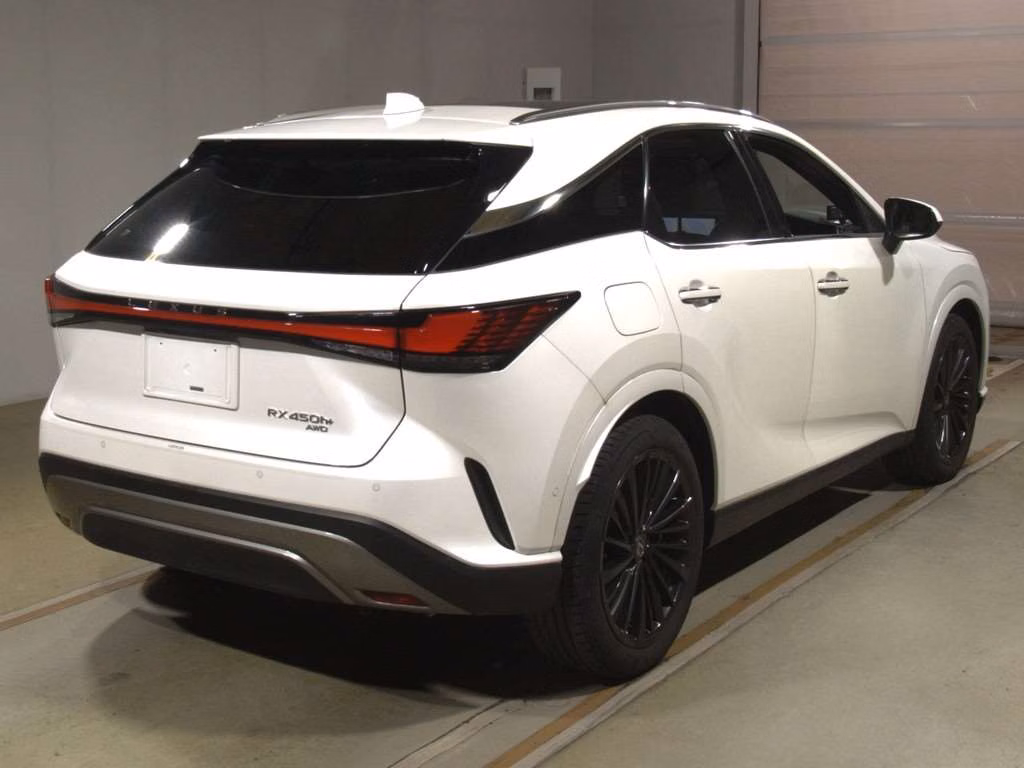 LEXUS RX450H+