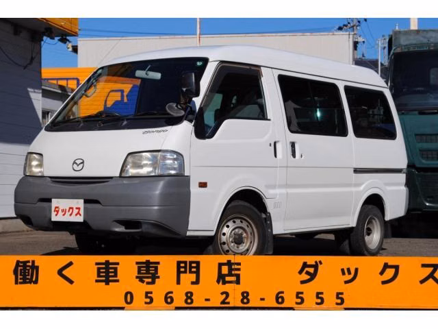 MAZDA BONGO