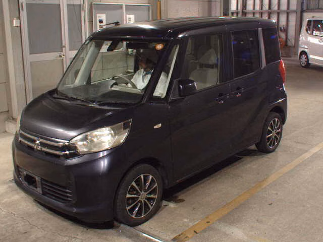 MITSUBISHI EK SPACE