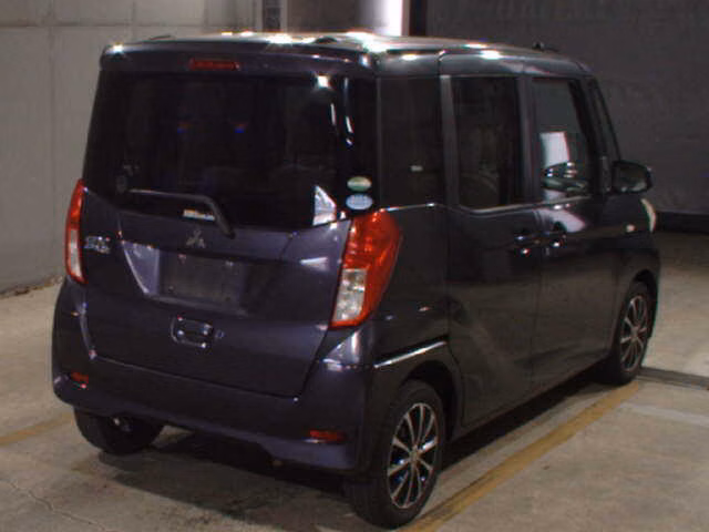 MITSUBISHI EK SPACE