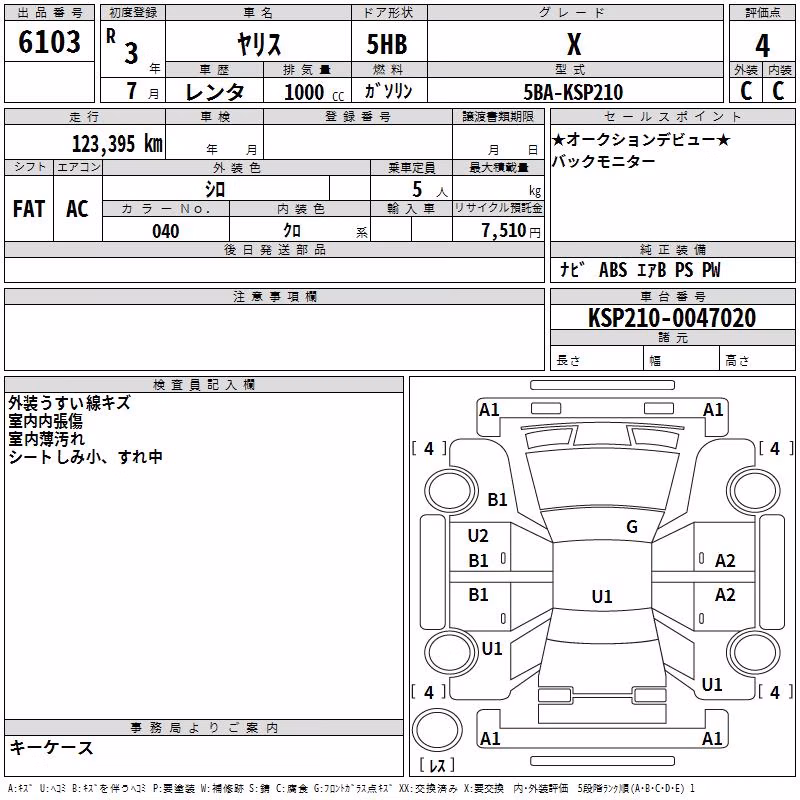 TOYOTA YARIS