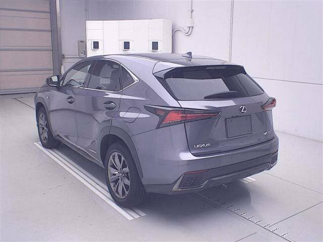 LEXUS NX300H
