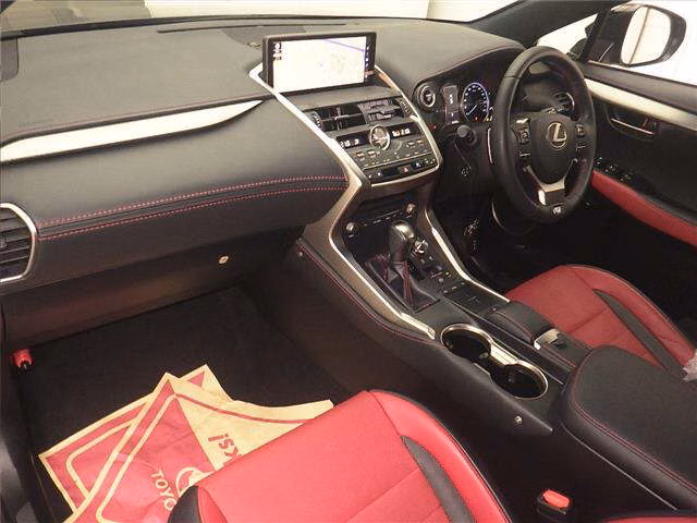 LEXUS NX300H