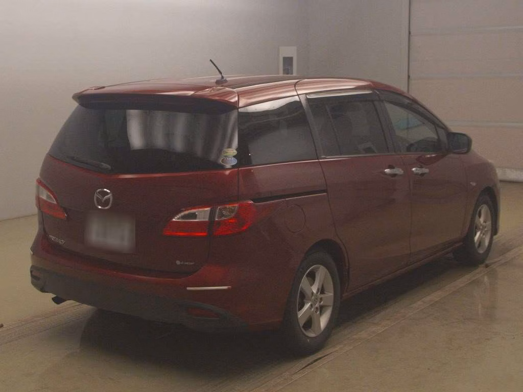 MAZDA PREMACY