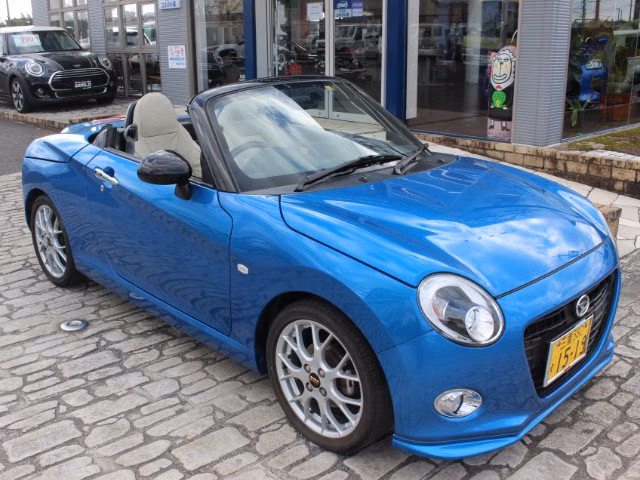 DAIHATSU COPEN