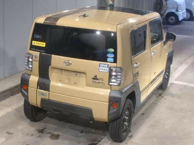 DAIHATSU TAFT