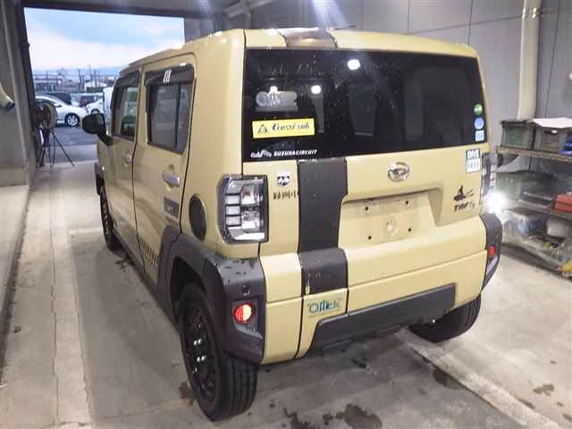 DAIHATSU TAFT