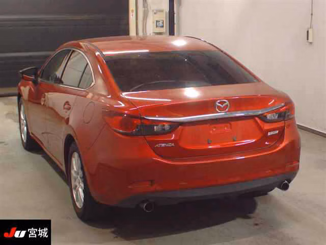 MAZDA ATENZA
