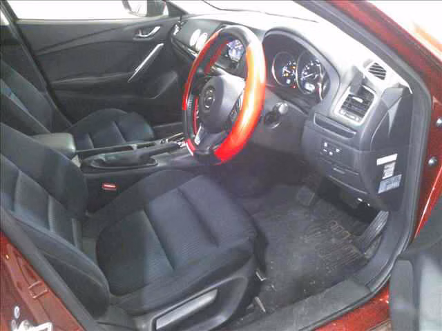 MAZDA ATENZA
