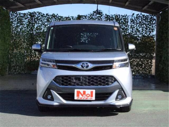 TOYOTA TANK