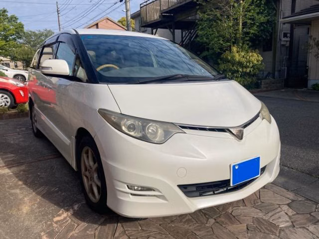 TOYOTA ESTIMA