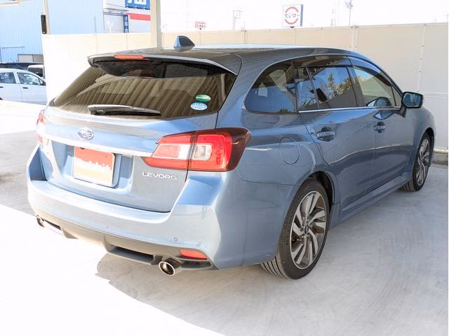 SUBARU LEVORG