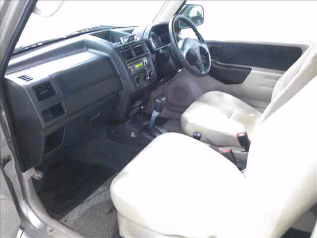 MITSUBISHI PAJERO MINI